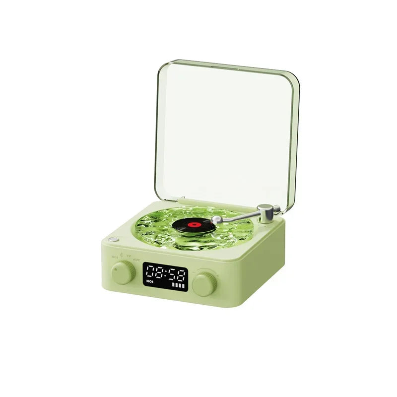 VinyBeat-Retro Speaker