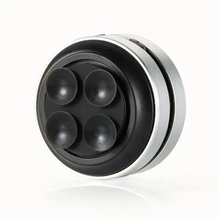 Mini Altavoz Metálico Hi-Fi