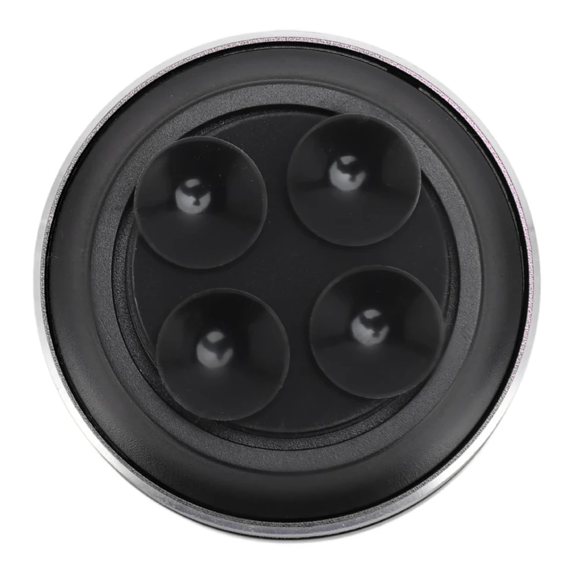 Mini Altavoz Metálico Hi-Fi