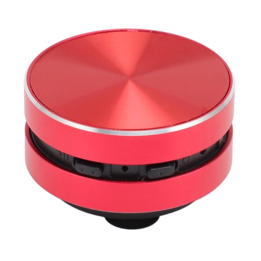 Mini Altavoz Metálico Hi-Fi